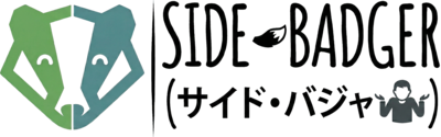 サイドバジャー logo